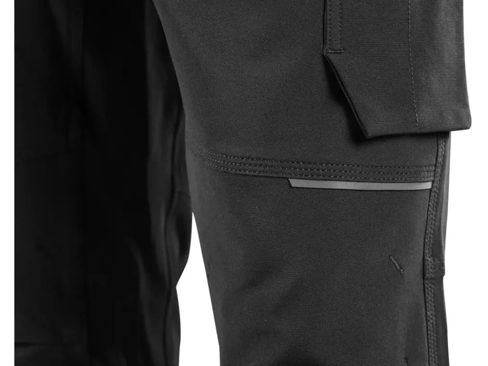 Kalhoty VENATOR JOGGER, pánské, černé