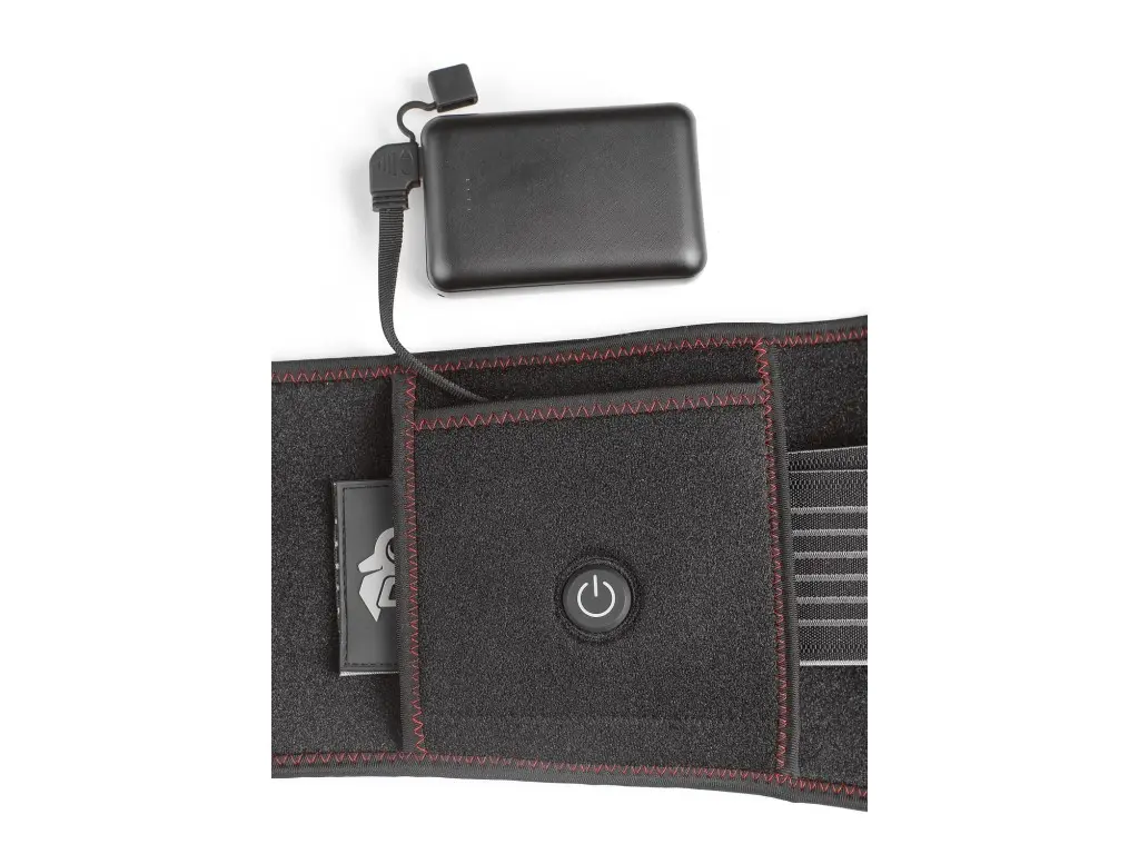 Bederní pás TROMSO, vyhřívaný