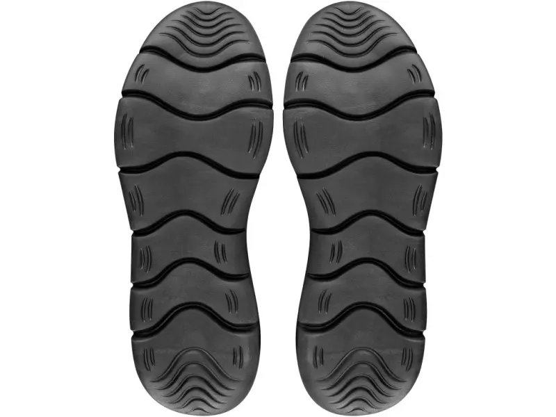 Obuv ISLAND GRENADA polobotka, černá