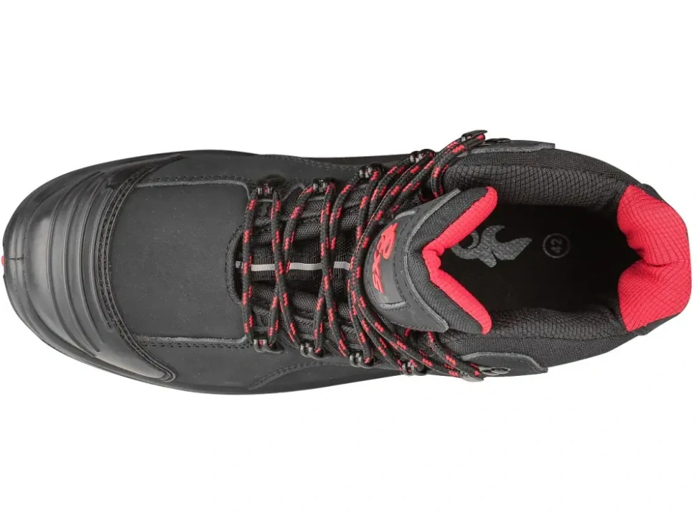 Obuv ROCK DIORIT O2 kotníková 