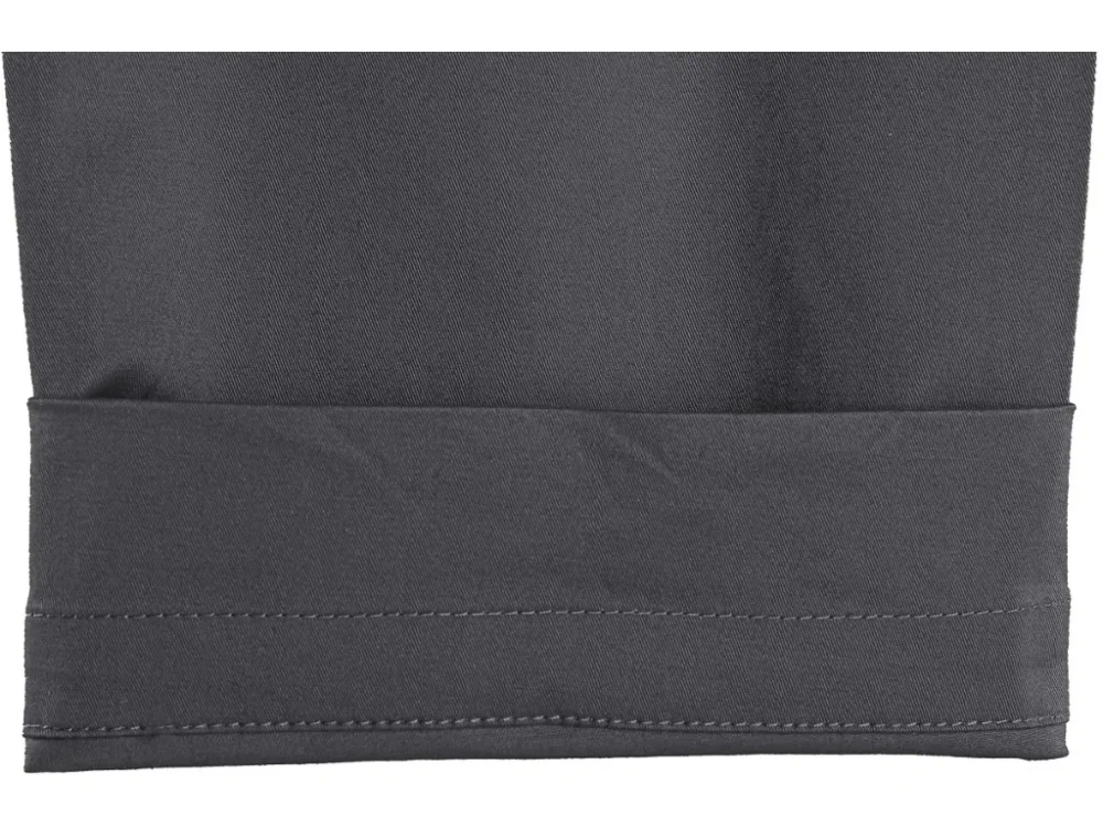 Kalhoty s laclem SOLIS FLEX pánské, šedo-černé  