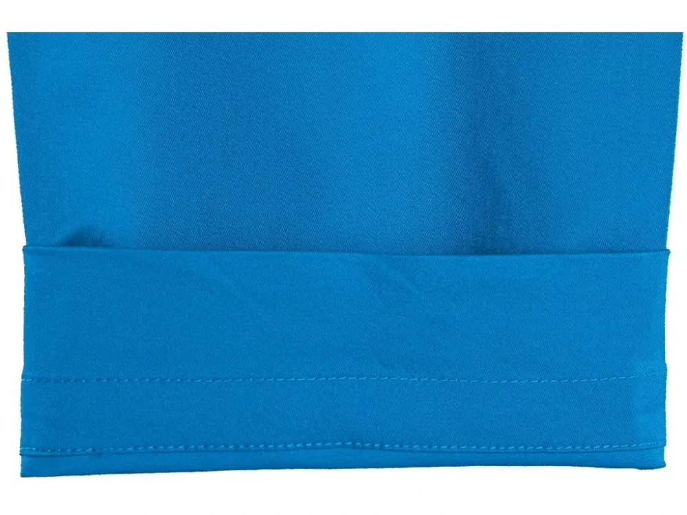 Kalhoty do pasu SOLIS FLEX pánské, zkrácené, modro-černé  