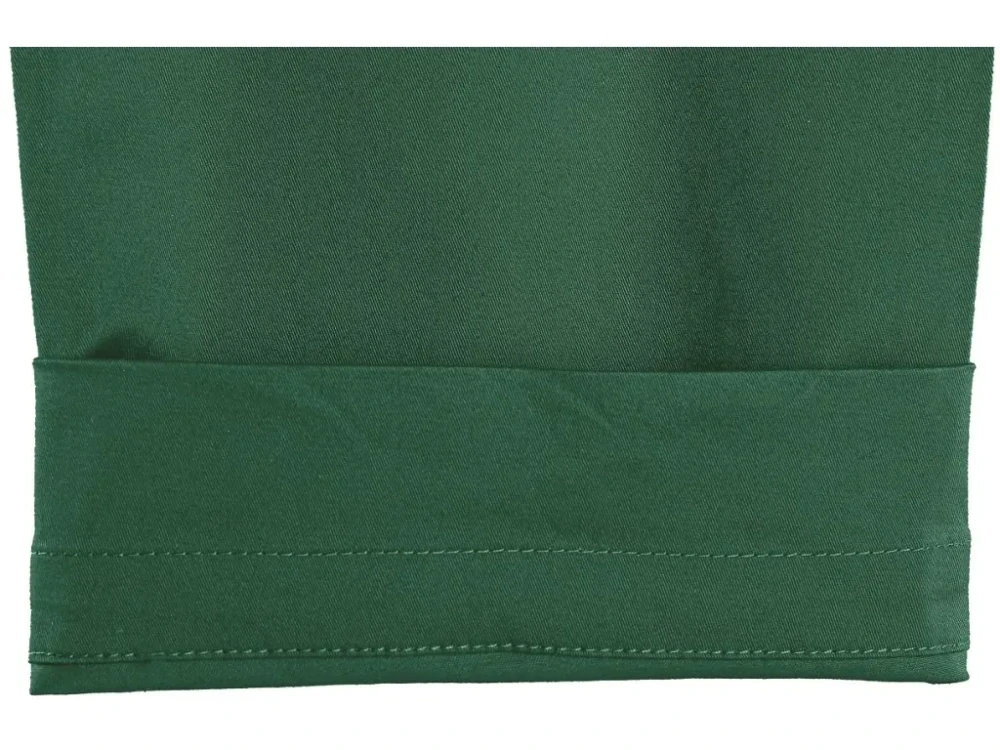 Kalhoty do pasu SOLIS FLEX pánské, zeleno-černé  