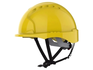 Ochranná přilba JSP EVO3 LINESMAN, žlutá