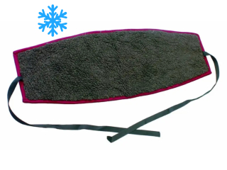 Ledvinový pás BONEKAN, šedý