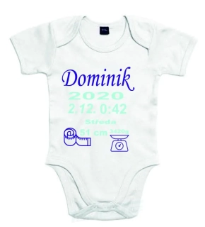 Potisk Dominik