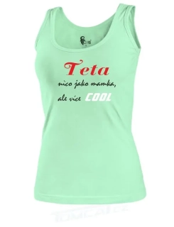 Potisk Teta COOL