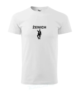 Potisk Ženich 