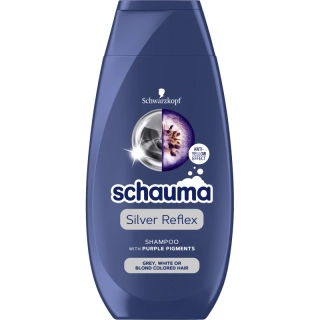 Šampon SCHAUMA Silver Reflex 400 ml