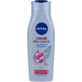 Šampon NIVEA Color Brilliance 400 ml