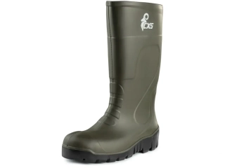 Holínky PALLAS S5, zelené