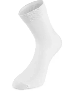 Ponožky CAVA, bílé