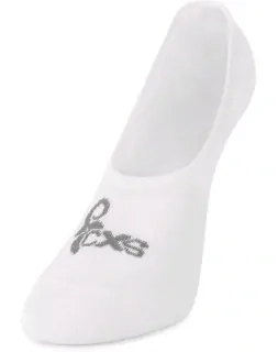 Ponožky LOWER ťapky, bílé, 3 páry