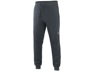 Tepláky ELVIN pánské, tmavě šedé