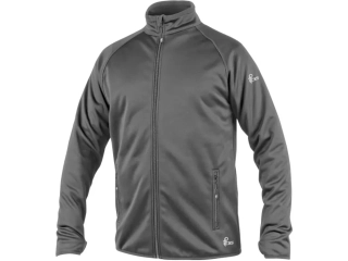 Mikina TORONTO pánská, šedá