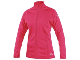 Mikina TORONTO dámská, malinová