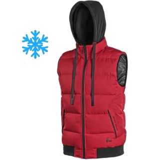 Vesta RENO zimní pánská, červená
