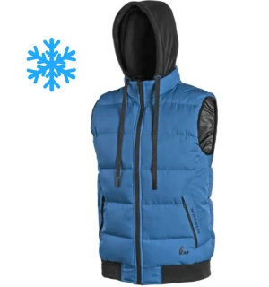 Vesta RENO zimní pánská, středně modrá