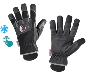 Rukavice METIS W, zimní s 3M izolací Thinsulate