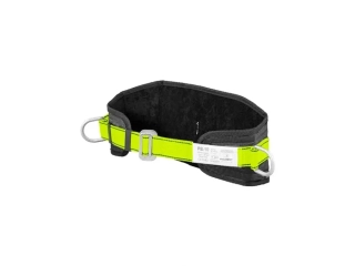 Polohovací pás PB-10 černo-žlutý (Hi-vis), bez lana