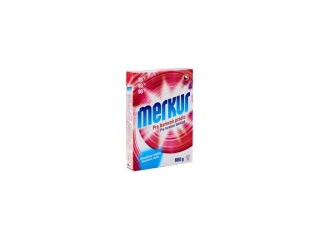 Prací prášek MERKUR 600 g 12PD 