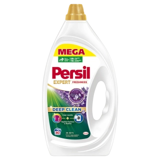 Prací prášek PERSIL gel 3,6 l/80 PD Expert Lavender
