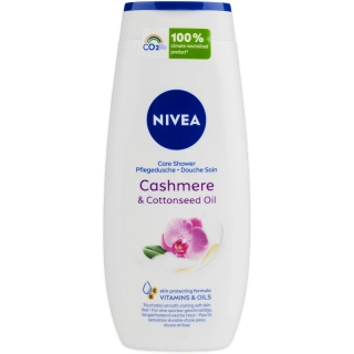 Sprchový gel NIVEA Cashmere Moments 250 ml