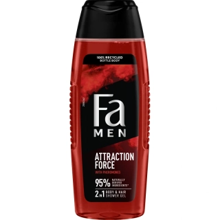 Sprchový gel FA MEN Attraction Force 250 ml