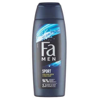 Sprchový gel FA MEN Sport 250 ml