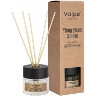 BISPOL vonný difuzér Ylang Ylang&Rose 50 ml