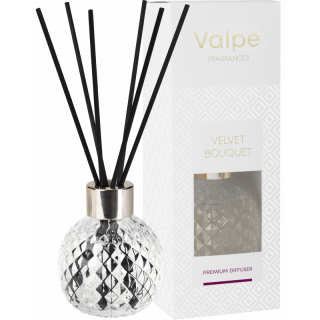 BISPOL vonný difuzér Velvet Bouquet 100 ml
