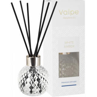 BISPOL vonný difuzér White Amber 100 ml