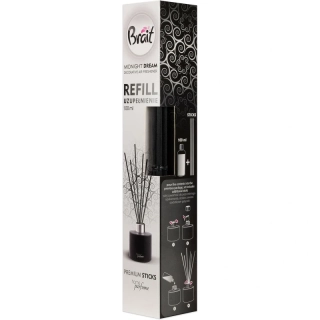 BRAIT vonné tyčinky náplň Premium Midnight Dream 100 ml