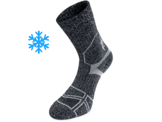 Ponožky MERINOFLEX zimní