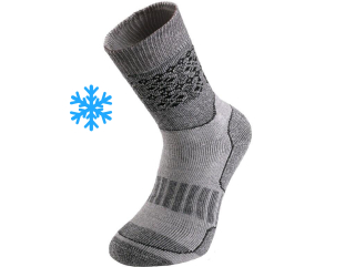 Ponožky SKI, zimní