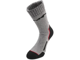 Ponožky THERMOSTEP, šedé