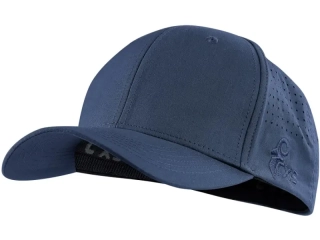 Čepice GAMAY s kšiltem, tmavě modrá