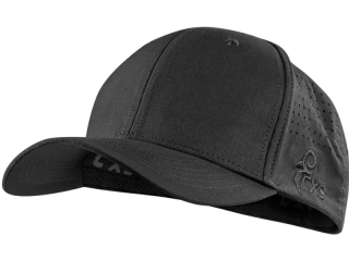 Čepice GAMAY s kšiltem, černá