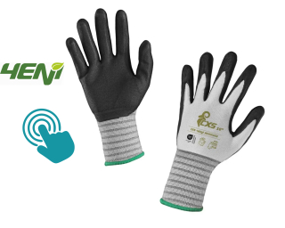 Rukavice 4ENVI REVOLVEX, máčené v nitrilu