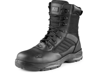 Obuv LAND TRAKON  S3S, poloholeňová