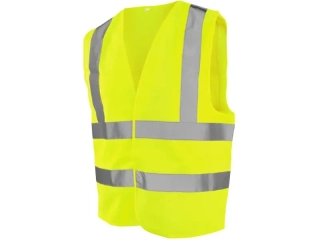 Vesta WOKING výstražná, žlutá