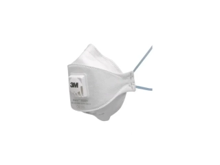 Respirátor 3M 9322 AURA GEN3, FFP2, skládací s výdechovým ventilkem