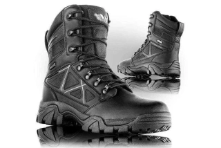 Obuv BLACKBURN O6 , pracovní poloholeňová