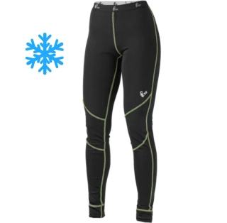 Spodky REWARD funkční dámské, černo-zelené 