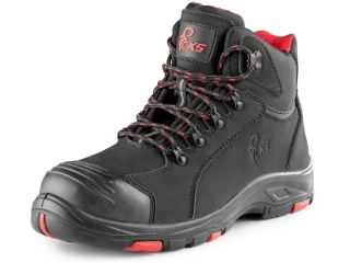 Obuv ROCK DIORIT S3, kotníková